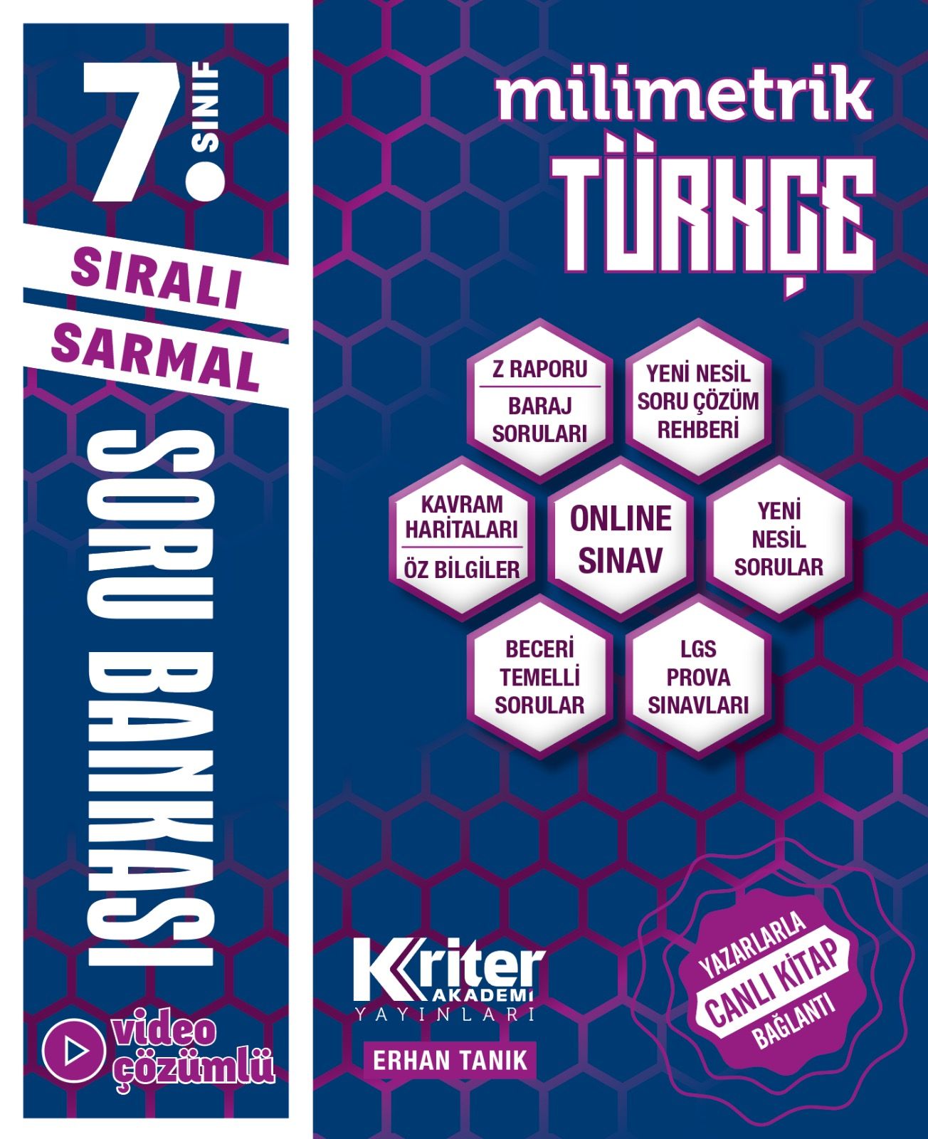 7. Sınıf Türkçe Soru Bankası 